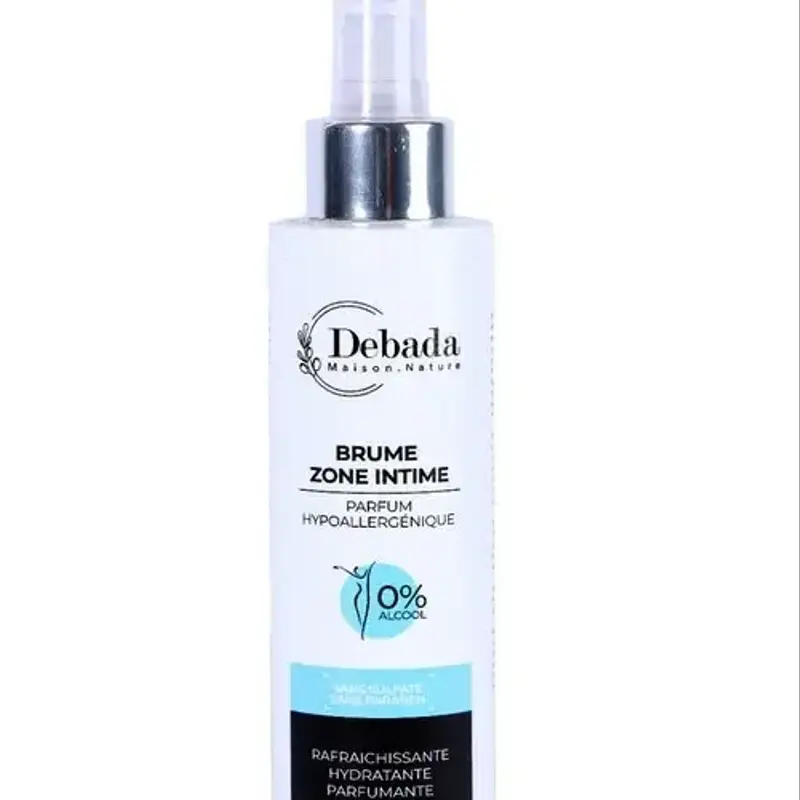 Brume zone intime – 150ml DEBADA