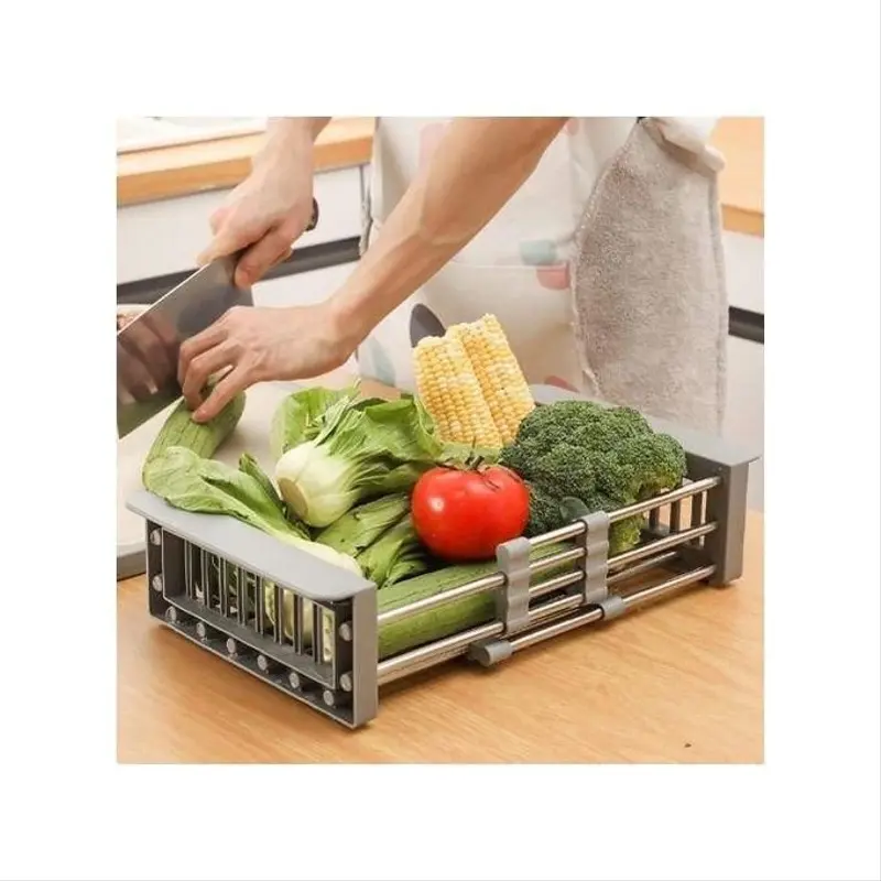 Évier de cuisine en acier inoxydable