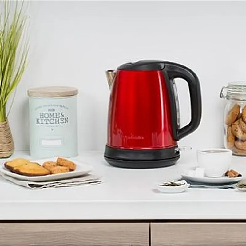 Bouilloire Subito Select 2400W 1.7L Rouge