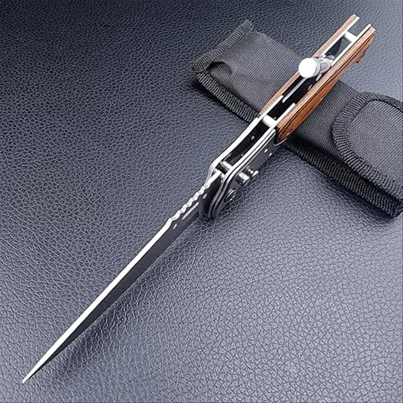 Couteaux à torche tactique de camping