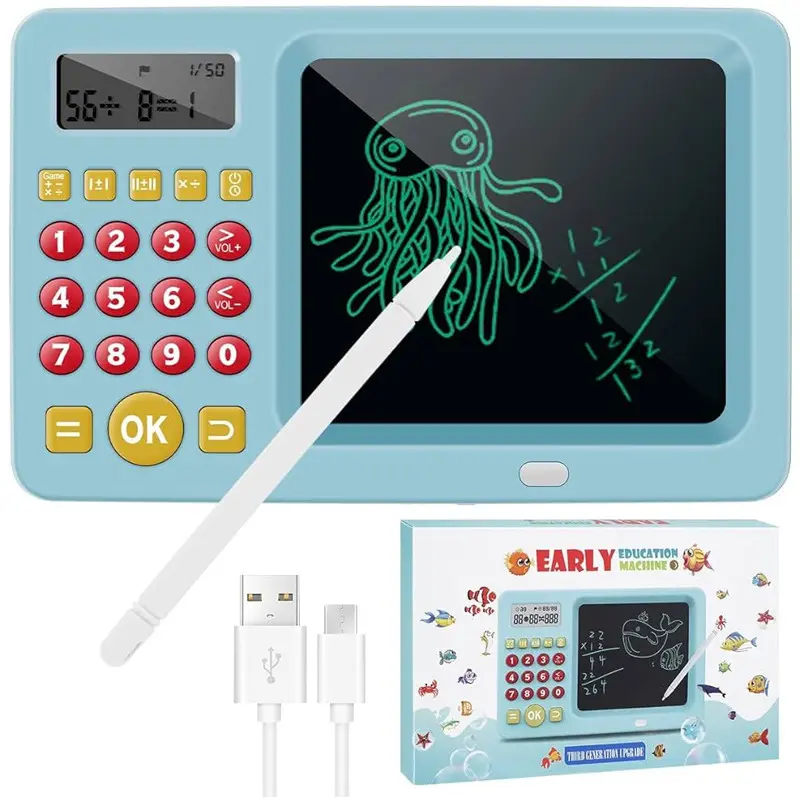 لوحة رياضيات للاطفال