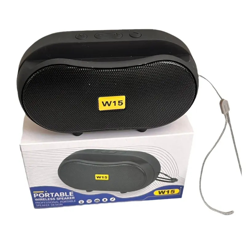 Parlante Bluetooth W15