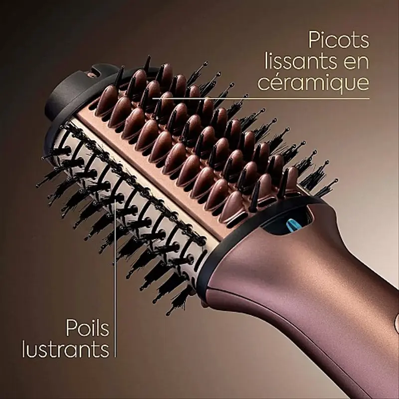 Brosse Soufflante Air Power Volume 3 en 1-AS95E
