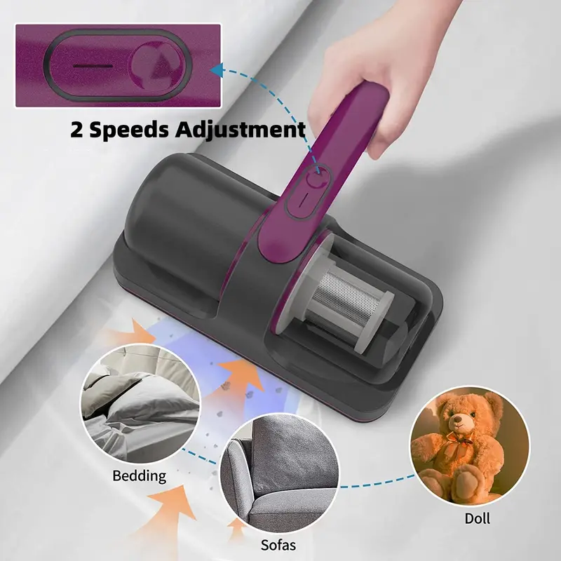 aspirateur UV Aspirateur Anti-Acariens