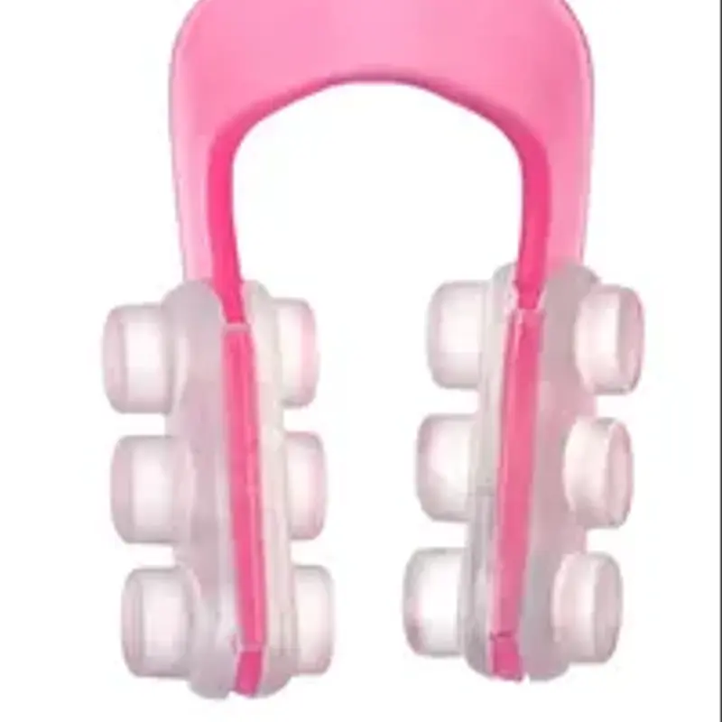 Clips pour affiner le nez