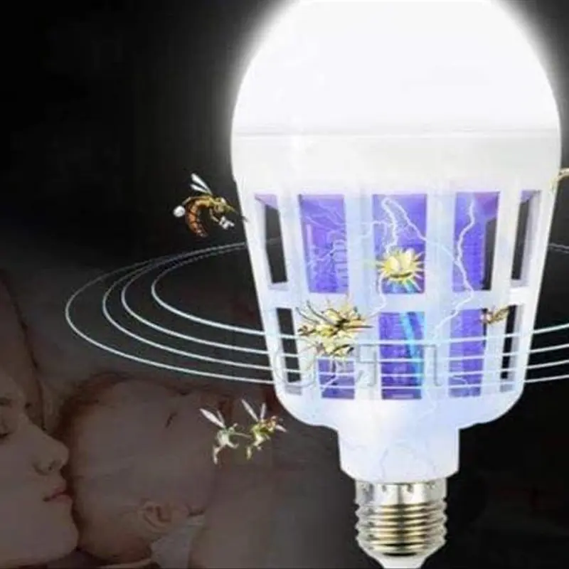 Lampe Anti Moustiques