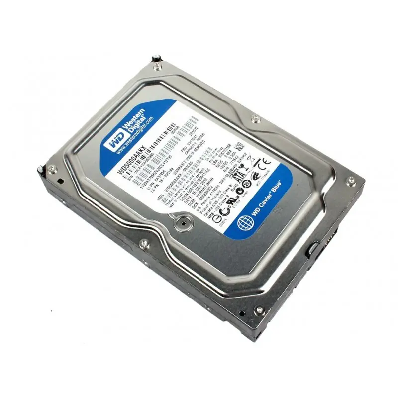 DISQUE DUR INTERNE 3.5" WESTERN DIGITAL 500 GO