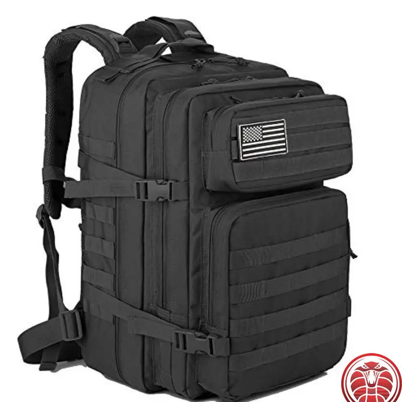 Sac à dos tactique de camping