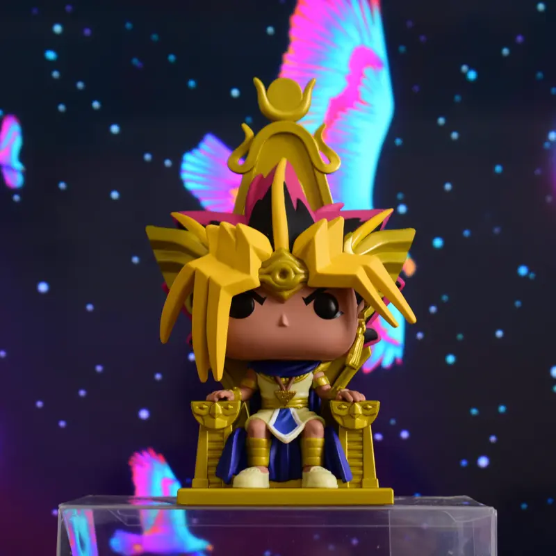 Pharaoh Atem  Pop! Deluxe