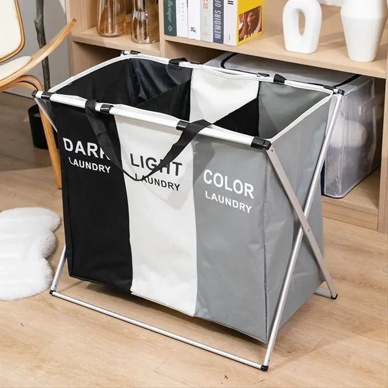 panier a linge pliable