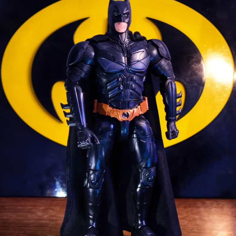 BATMAN The Dark Knight