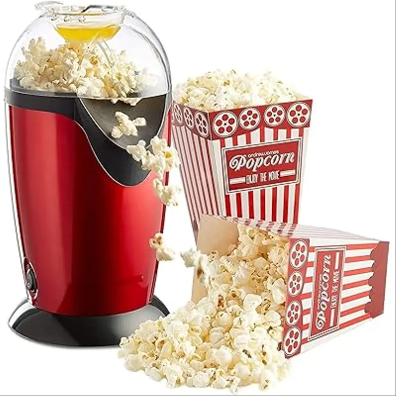 machine popcorn ๐ฟ