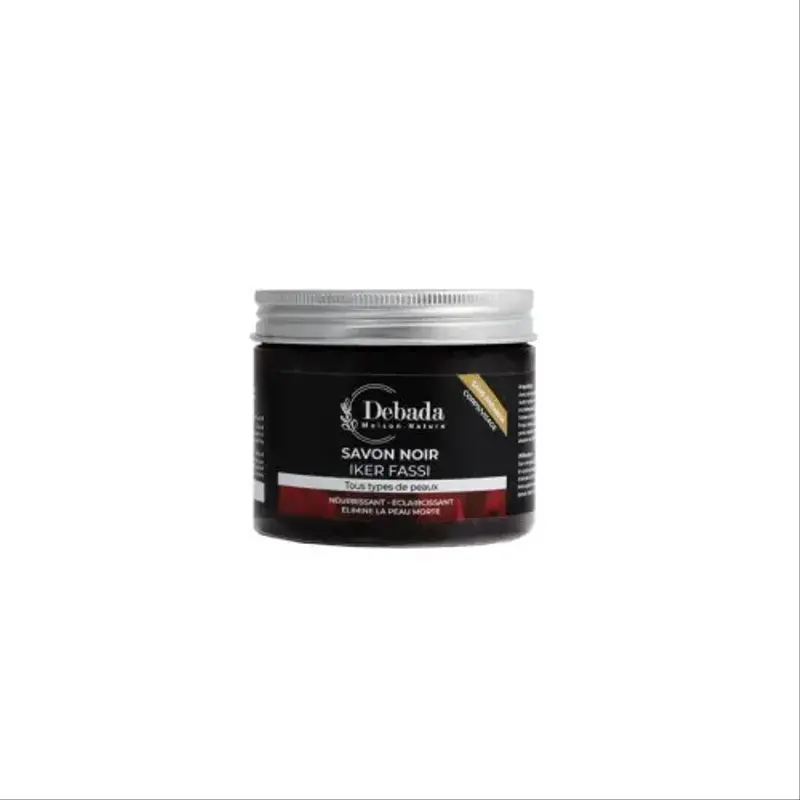 savon noir iker fassi – 150gr DEBADA