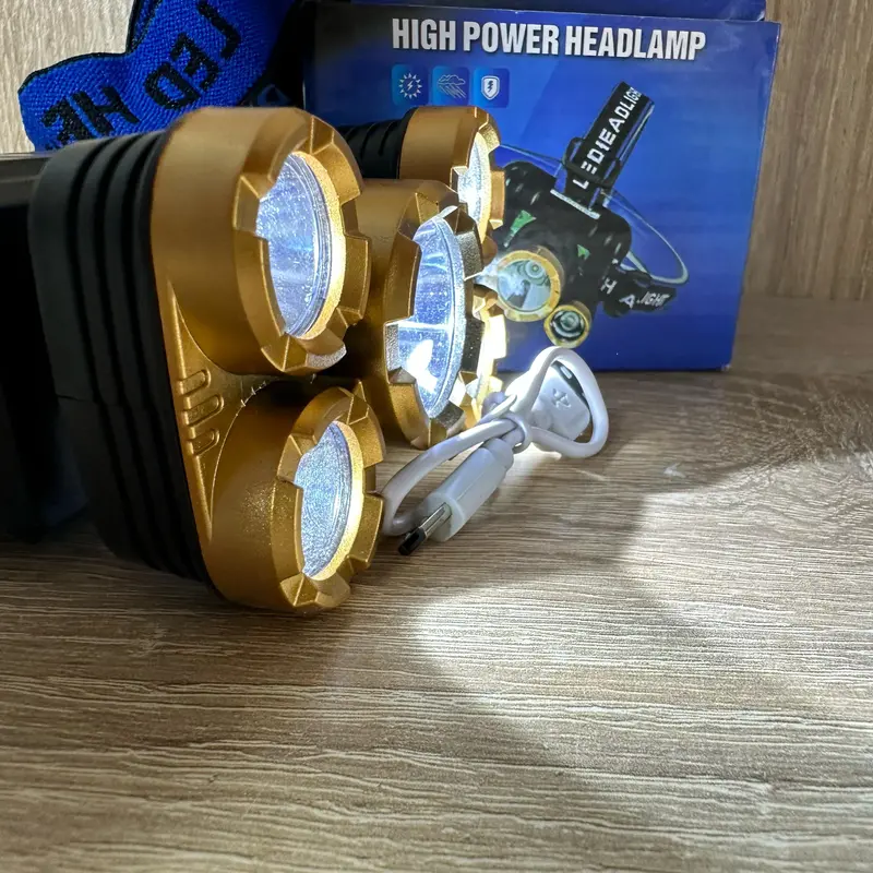 المصباح الرأسي