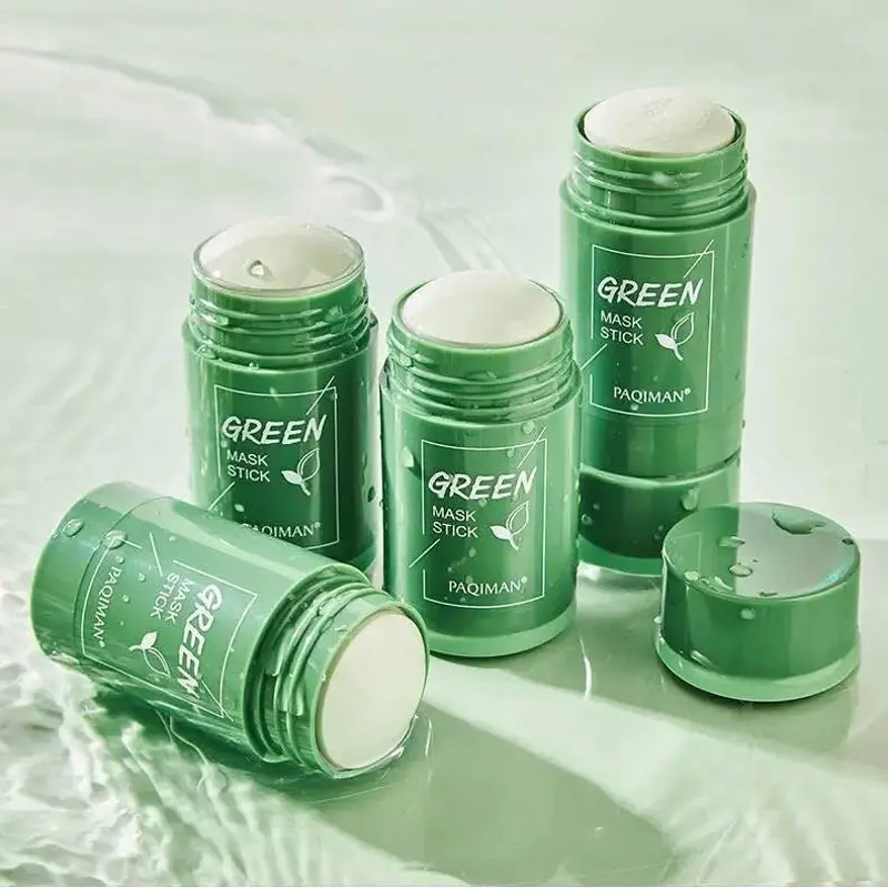 Masque Th Vert Masque th vert