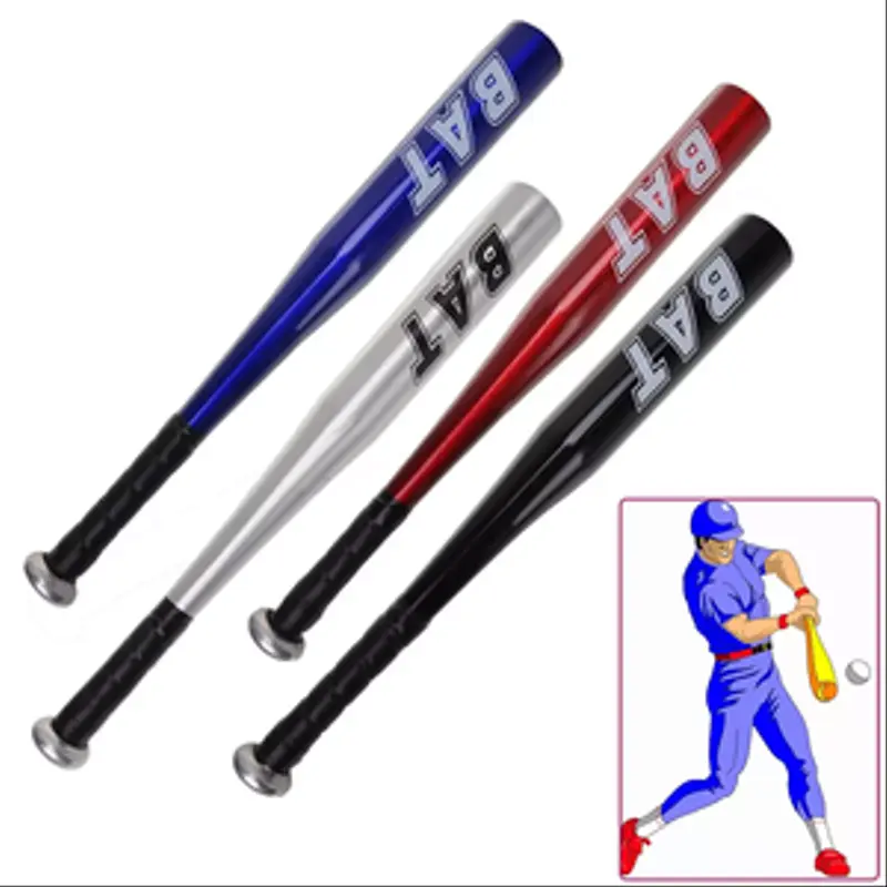 Batte de Baseball en aluminium - 120cm - مضرب بيسبول من الألومنيوم
