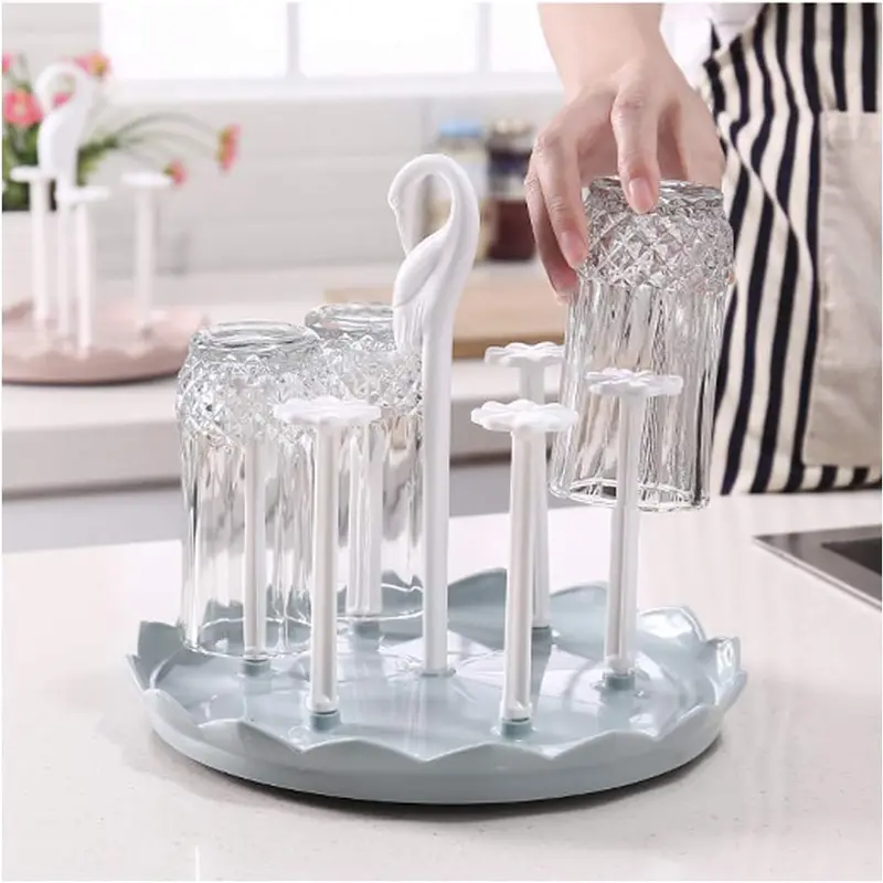 Égouttoir de cuisine en plastique