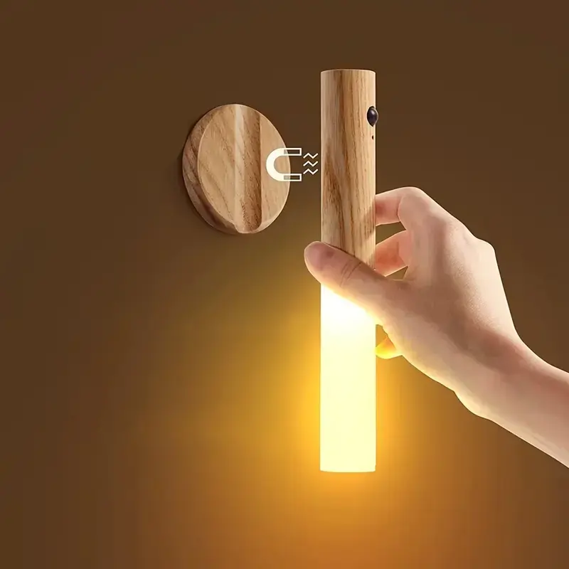 Applique Murale Magnétique LED Rechargeable