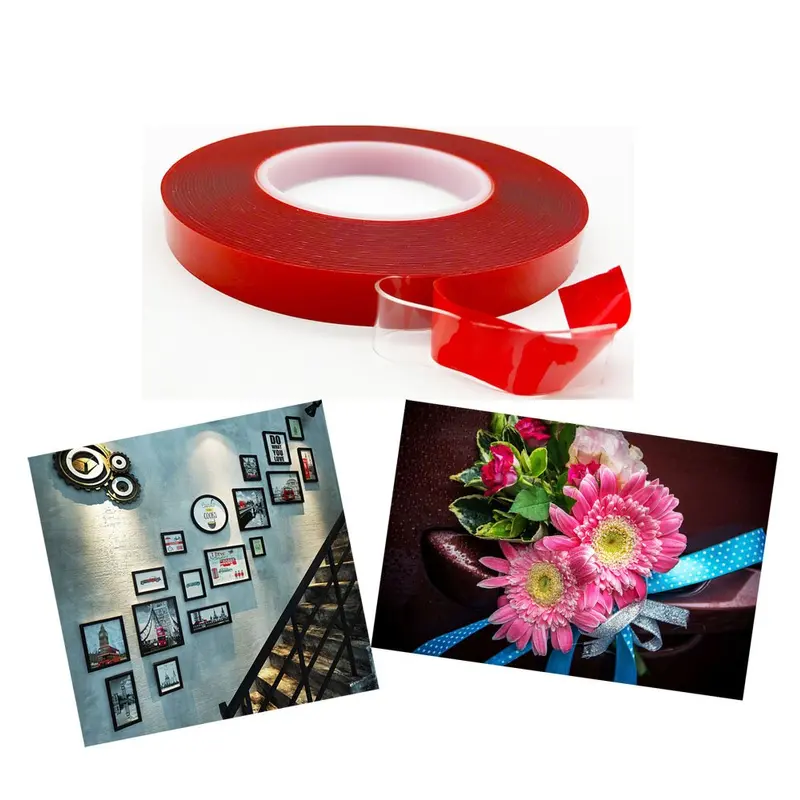Ruban de montage acrylique double face 120kg/m2
