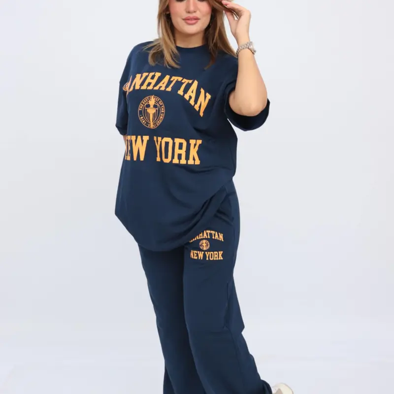 ensemble femme T-shirt+ Pantalon