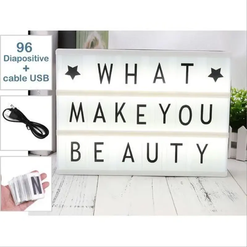 Light Box LED