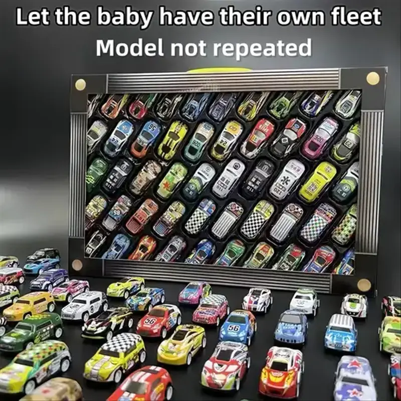 Mini voiture metal -50pcs