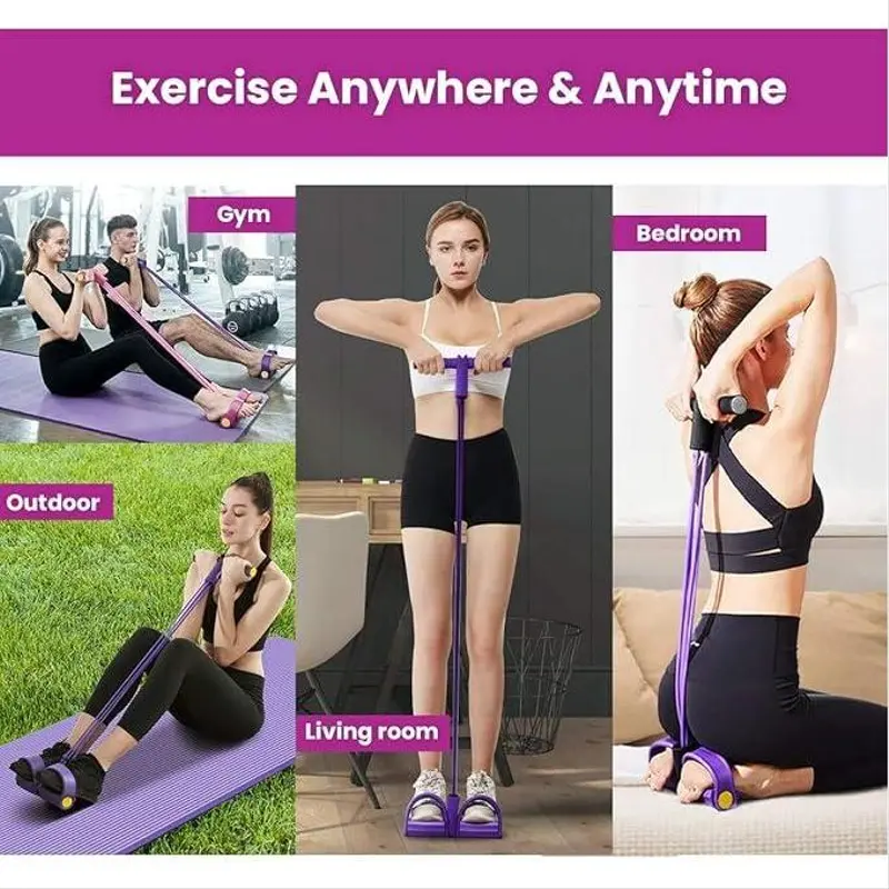 Equipement de Fitness Portable - Pull reducer