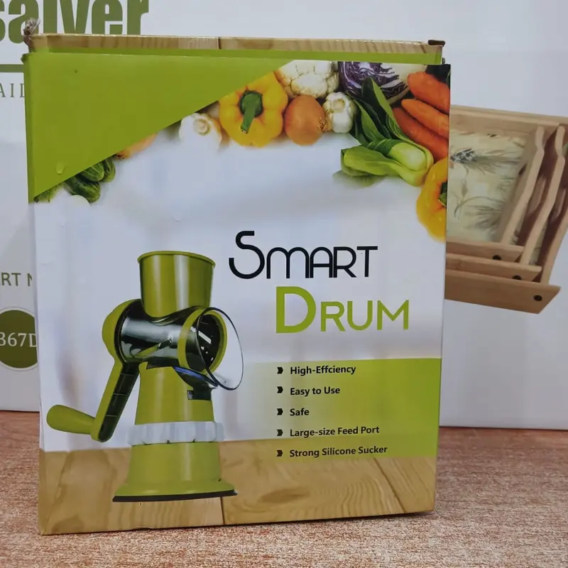 Smart Drum
