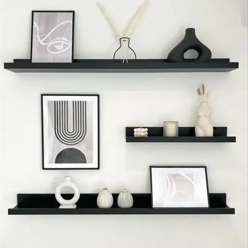 Trio étagère décoration mini L