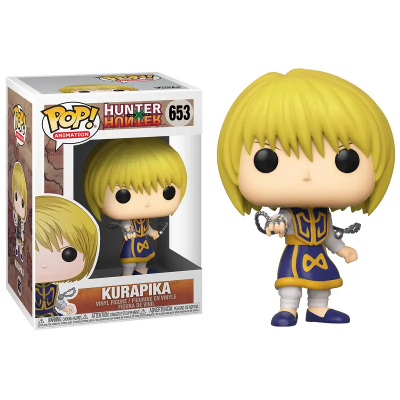 KURAPIKA