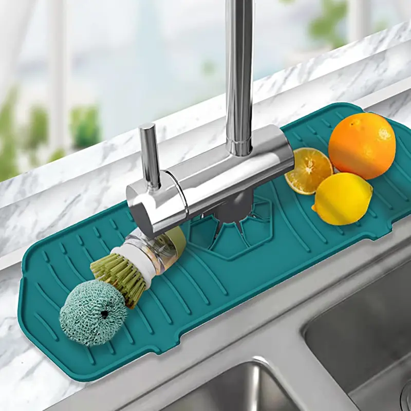 Tapis Égouttoir en Silicone