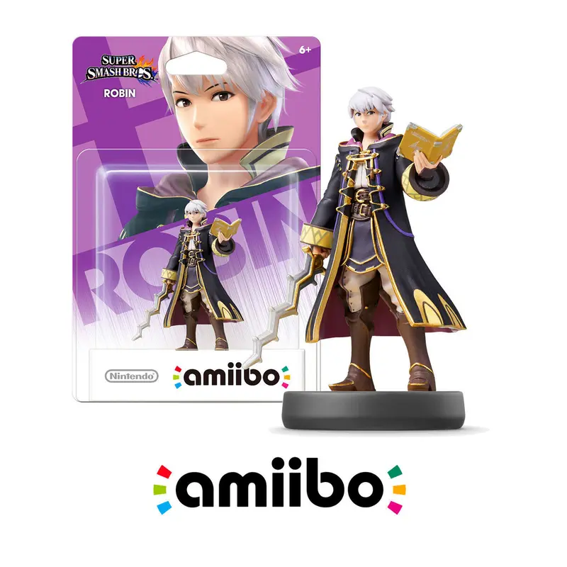 Amiibo ROBIN