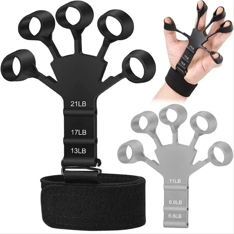 Fingers Grip Strength