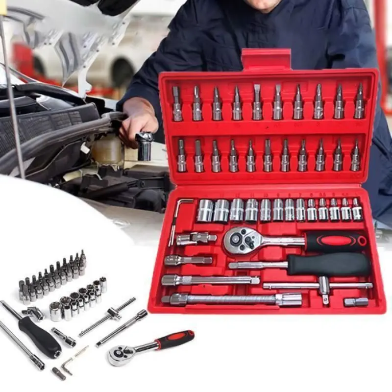 Kit d'outils Sument - 46 pièces