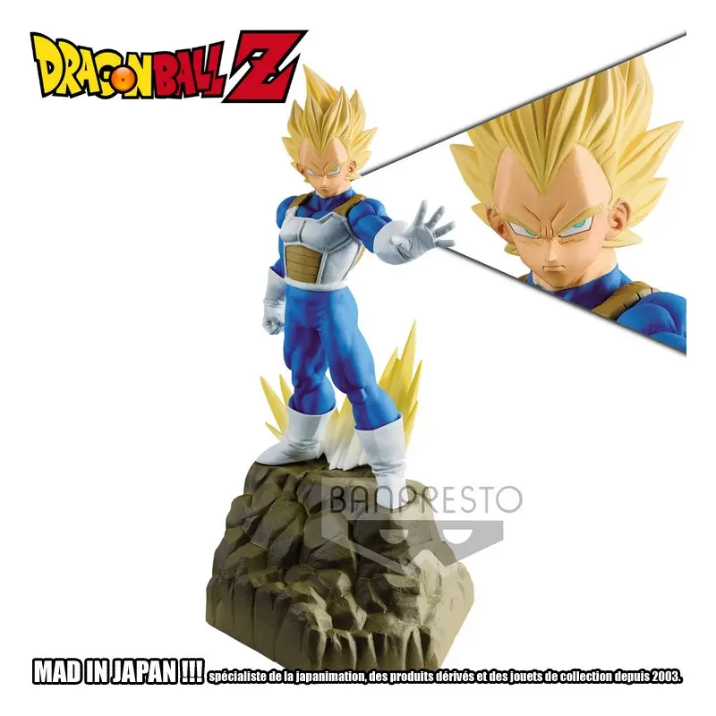 Vegeta Absolute Perfection Banpresto