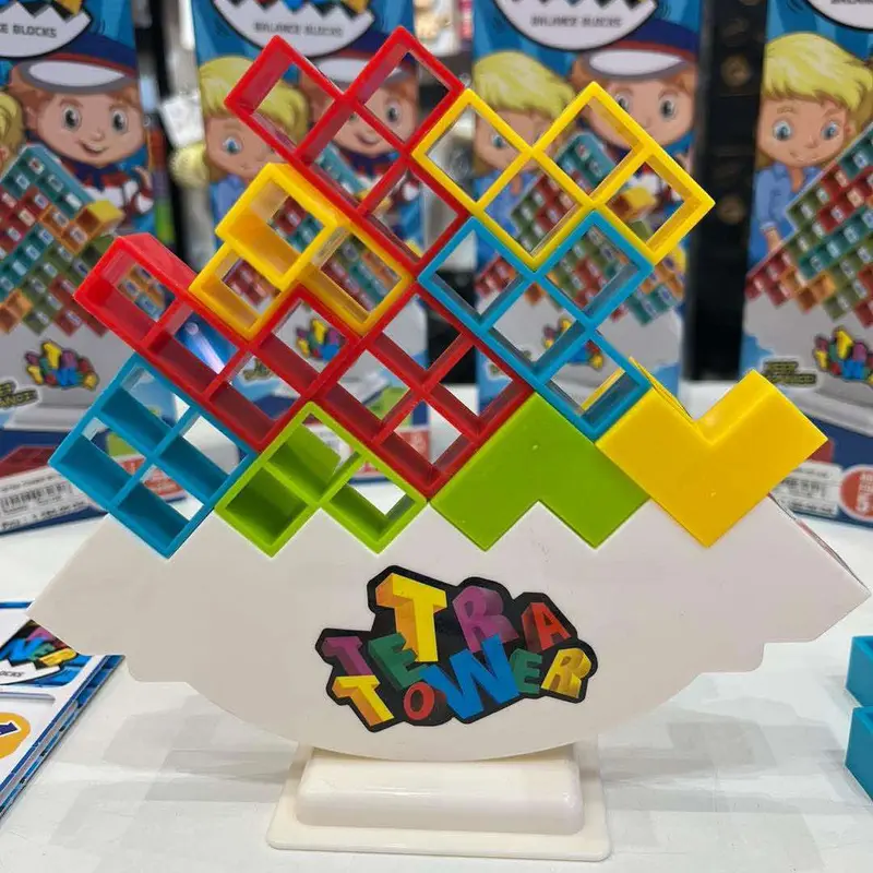 Tetra Tower