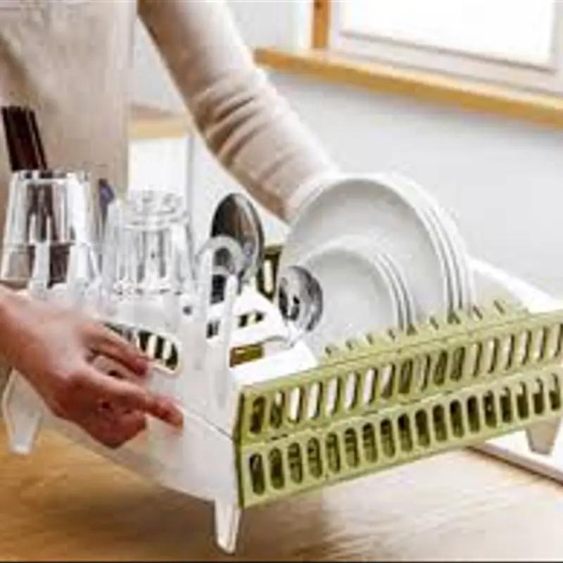 حامل تصريف الأواني