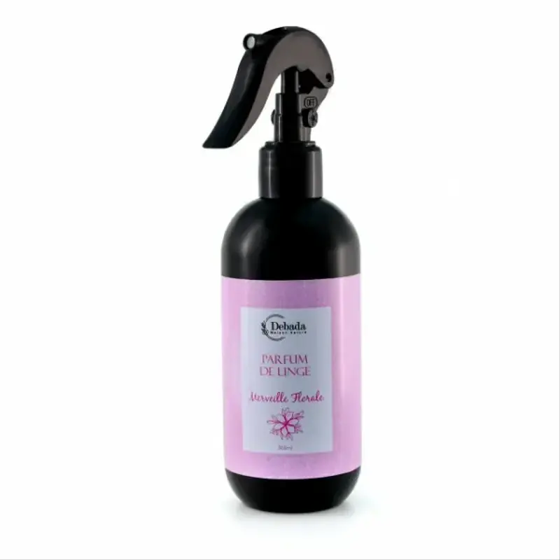 Parfum de linge merveille florale – 300ml DEBADA