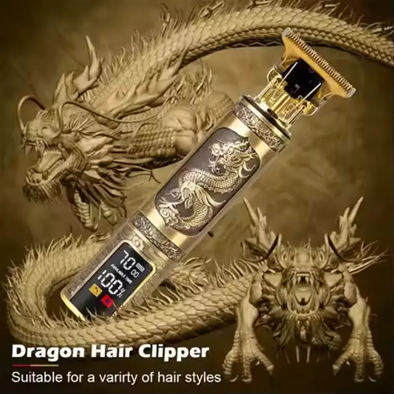 Daling Professionnel Hair clipper with screen