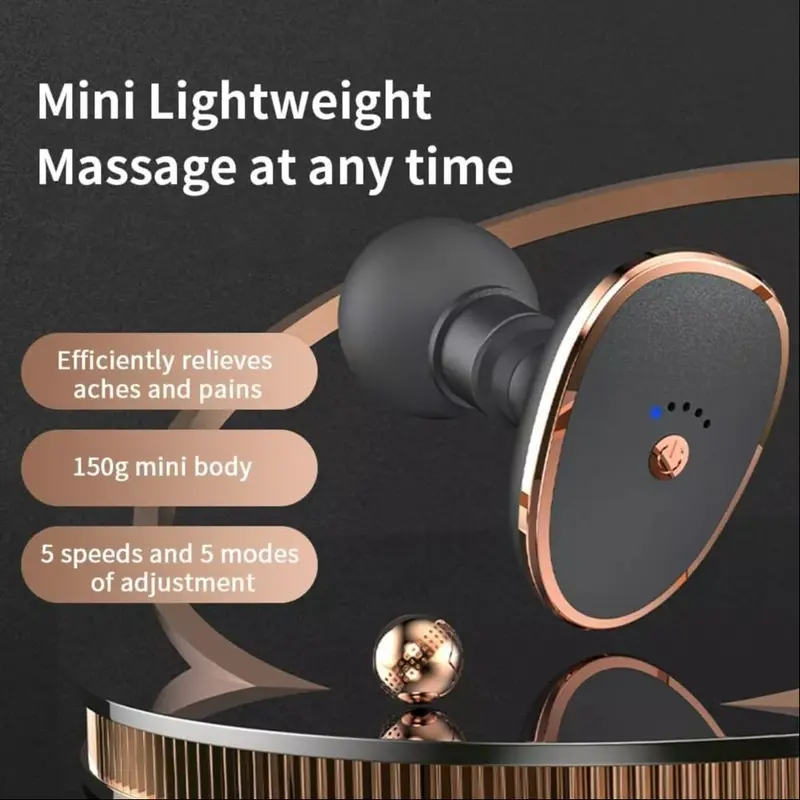 Appareil de Massage Électrique MGE-013
