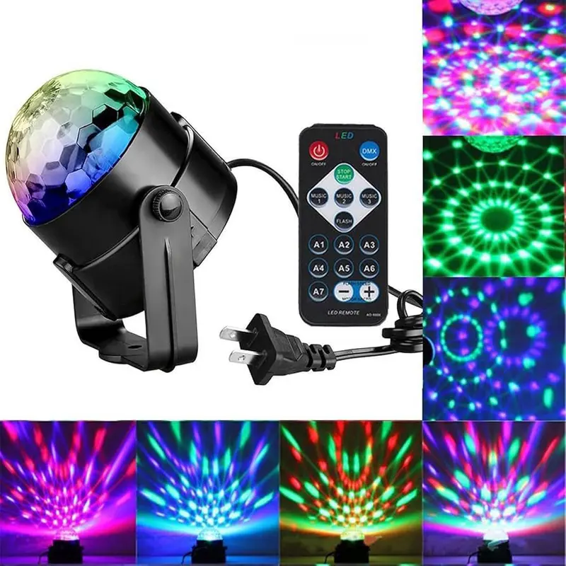 Lampe de Scéne 360°