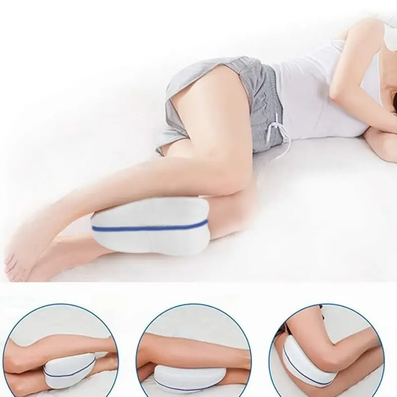 Coussin ergonomique pour jambes