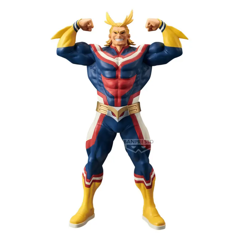 All Might- Grandista