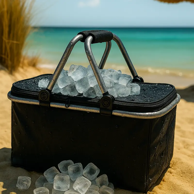 Panier été pliable + impermeable