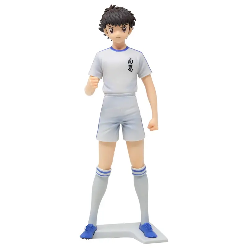 Banpresto Captain Tsubasa Grandista Exclusive Lines Tsubasa Ozora Figure (white)