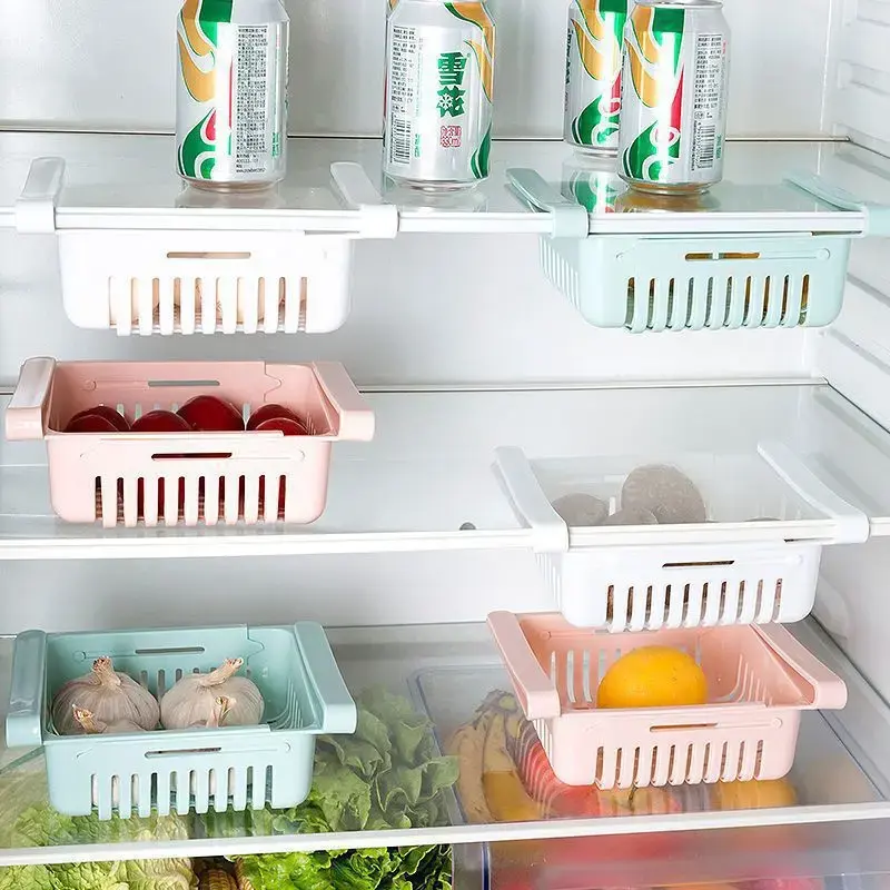 سلة الثلاجة القابلة للتعديل - النوعية الاصلية