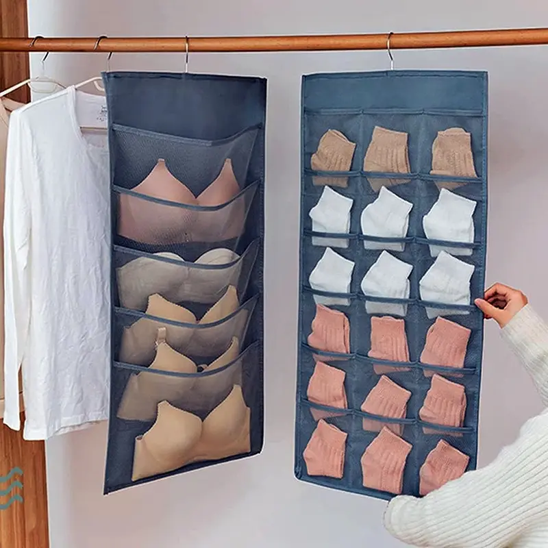 Rangements Sous Vêtements Double Face