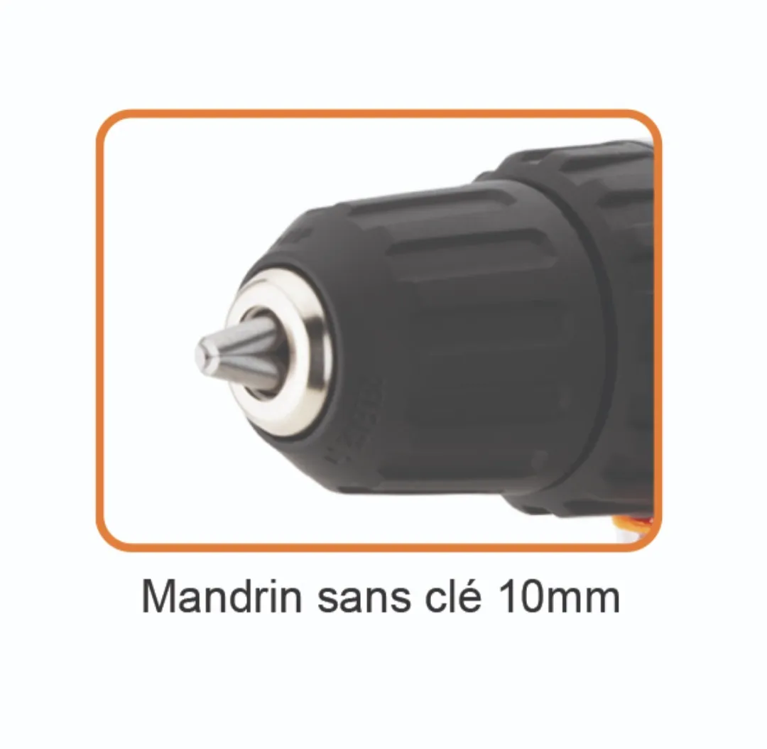 Visseuse sans fil 12V promo