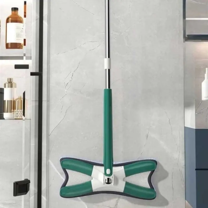 Balai serpillère papillon rotatif pour le nettoyage de la maison