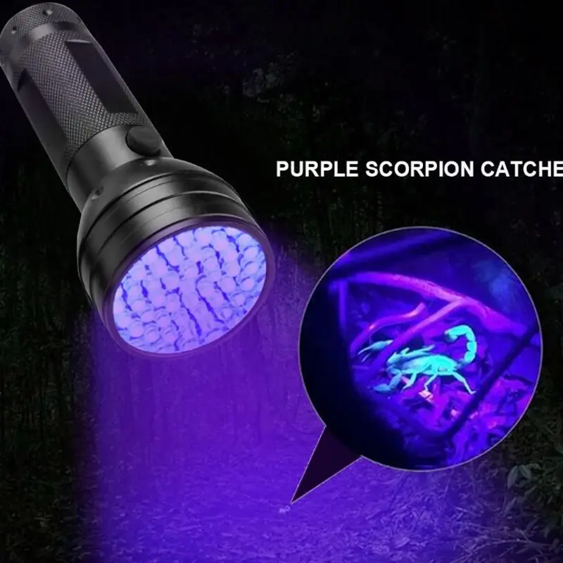 UV Flashlight⭐⭐⭐⭐⭐ 4.9 (1253 achats)
